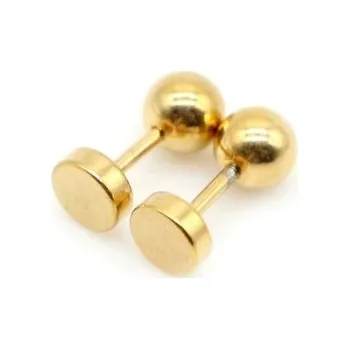 Šperk Peckové náušnice G2528 5 mm