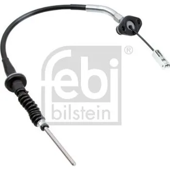 Spojka Tažné lanko, ovládání spojky FEBI BILSTEIN 182026