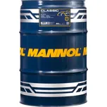 MANNOL 7501 CLASSIC 10W40 60L SN/CF, A3/B4, VW502.00/505.00, MB229.1 RN0700