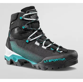 Dámská obuv La Sportiva Aequilibrium ST Woman GTX Velikost: 40 EU / Barva: black/aqua