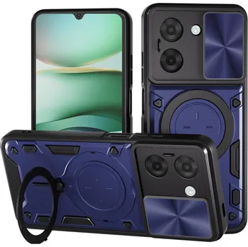 Pouzdro na mobilní telefon Techsuit CamGuard Pro pro Xiaomi Redmi A5 4G (Standard) modrá