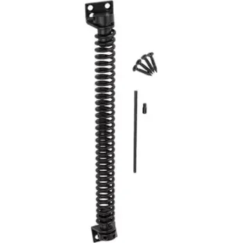 Závěs WHF 280 Pružina pro zavírání brány C 280x22x3,0 černá