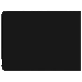 Počítač PLATINET VARR herní podložka pod myš 750x280x3 MM černá VGMP7528B