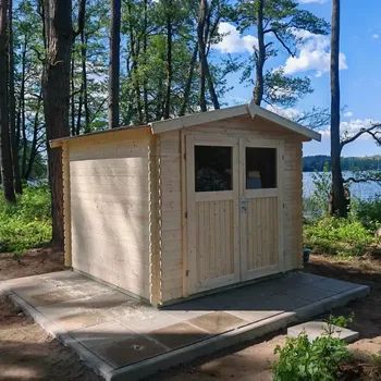 Zahradní domek Zahradní domek Ognik 216x216