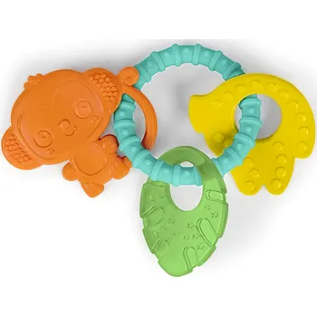 Brightstarts Kousátko Tropical Chews™ 3m+