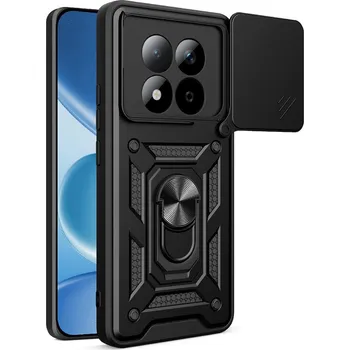 Pouzdro na mobilní telefon Techsuit - CamShield Series - Xiaomi Redmi Note 15 Pro 5G - černé