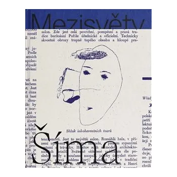 Kniha Josef Šíma - Mezisvěty
