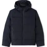 Pánská zimní bunda CELIO JUAIR XL Tmavě modrá