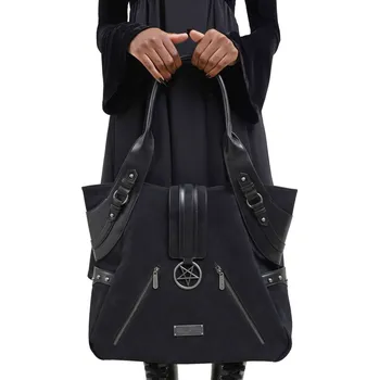 Kabelka kabelka (taška) KILLSTAR - Funereal - Black