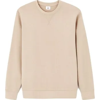 Pánská móda Pánská mikina CELIO FESEVEN M Béžová