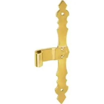 Závěs ZRO 300/13 Závěs typu - T 300x4,0 žlutý