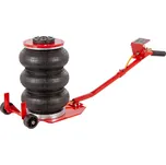 AHProfi Pneumatický měchový zvedák na auto, 3t - AH3000 + Praktický dárek - kvalitní pracovní rukavice