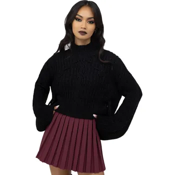 Dámská sukně sukně dámská KILLSTAR - Nightshade's Curse - Dark - L