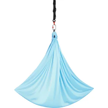 Vevor Jógový závěs na vzdušnou jógu, nosnost 136.07 kg, nylon, daisy lano