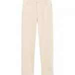 Pánské plátěné kalhoty CELIO DOLINCO 42 Béžová