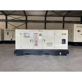 Elektrocentrála Dieselová elektrocentrála Hahn & Sohn HDE C88 Cummins 4BTA3.9-G11 (88 kVa)
