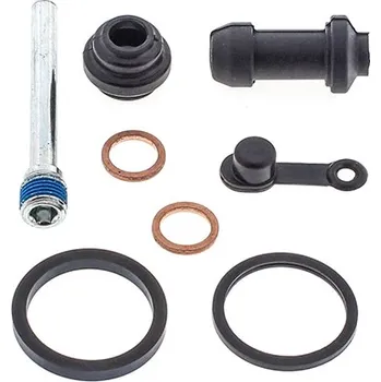 Brzdová čelist ALL BALLS opravná sada brzdiče zadní KAWASAKI KXF 250/450 04-16, SUZUKI RMZ 250 04-07, RMZ 450 05-07, YAMAHA WR 250/450 03-24, YZF 250/450 04-24 (ALL BALLS opravná sada brzdiče zadní KAWASAKI KXF 250/450 04-16, SUZUKI RMZ 250 04-07, RMZ 450 05-07, YAMAHA 