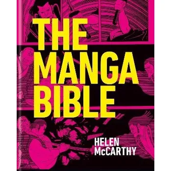 Komiks pro dospělé Manga Bible