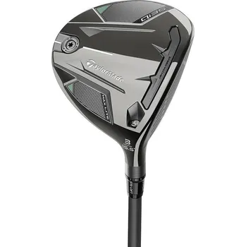 Golfová hůl TaylorMade Qi35 Max Lite pánské fairway dřevo pánské, Mitsubishi Vanquish 40, levé, 21.5°, Light (A-flex)