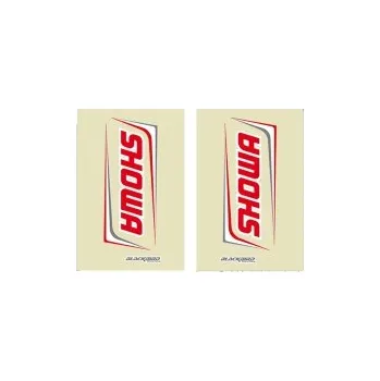 Autodíl BLACKBIRD sada samolepek (dýhy) na vidlici SHOWA 2017 2 kusy (BLACKBIRD sada samolepek (dýhy) na vidlici SHOWA 2017 2 kusy)