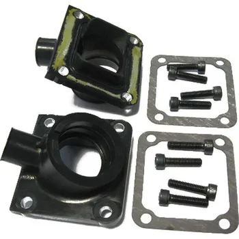 Palivový systém pro motocykl TOURMAX sací hrdlo karburátoru YAMAHA YFZ 350 BANSHEE 87-06 vyrobeno v Japonsku (TOURMAX sací hrdlo karburátoru YAMAHA YFZ 350 BANSHEE 87-06 vyrobeno v Japonsku)