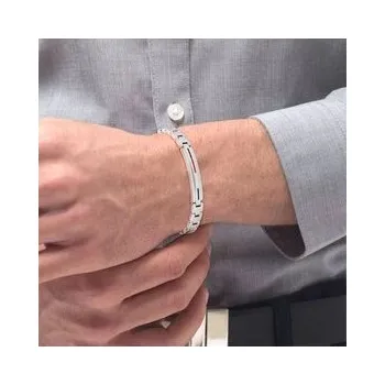 Náramek Tommy Hilfiger Náramek 2790313 Stříbrná OS