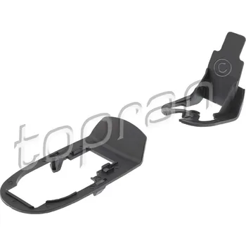 Dveře karosérie Rámeček, vnější klika dveří TOPRAN (HANS PRIES) 119 842