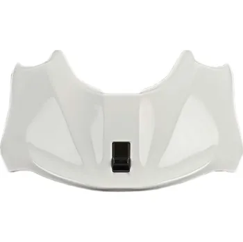 Helma na motorku Arai Arai TX5 (TOUR-X5) zadní spoiler bílý Bílá