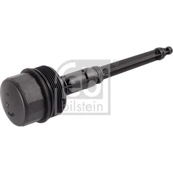 Olejový filtr Kryt, pouzdro olejového filtru FEBI BILSTEIN 170427