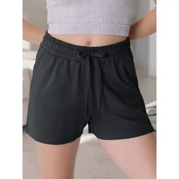 Oblečení a móda Sinsay - Teplákové kraťasy - černá - 110AC-99X - 110AC-99X-M-2