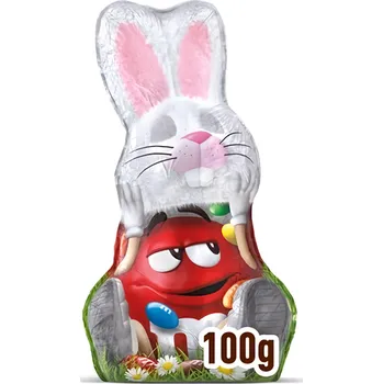 M&M's Čokoládová figurka 100g