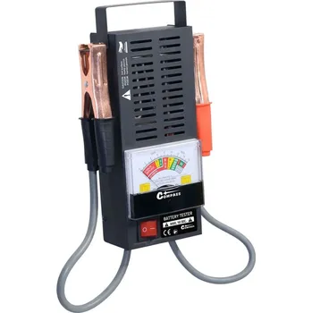 Tester akumulátorů zátěžový, ANALOG