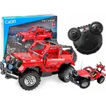 CaDA Technic Jeep Wrangler RC 531 dílků