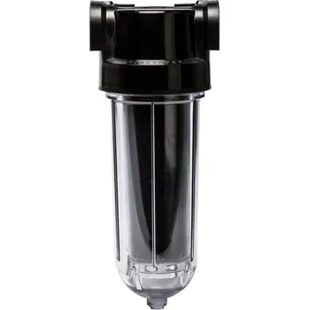 Zařízení na úpravu vody Cintropur SL 240 TE-CTN (3/4″), potrubní uhlíkový filtr