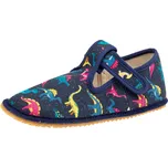 Beda Přezůvky barefoot - Colorful Dinos (BFN 170020/W) Velikost: 25