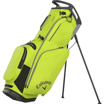 Golfový bag Callaway bag stand Fairway 14 HyperDry 26 - žlutý