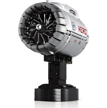 RC model letadla Reobrix 33019 Proudový letecký motor