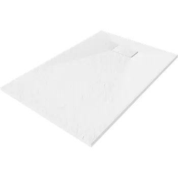 Mexen Hugo obdélníková sprchová vanička SMC 100 x 90 cm, bílá - 42109010 Obdélníkové sprchové vaničky