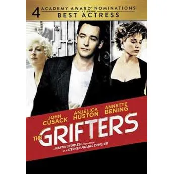 Zahraniční hudba DVD Grifters: Grifters 2024