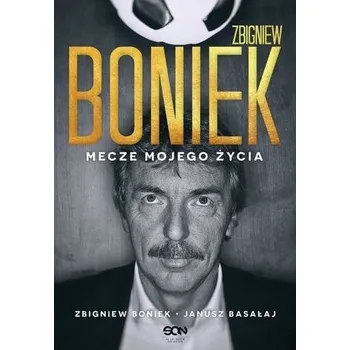 Zbigniew Boniek - Janusz Basałaj Zbigniew Boniek