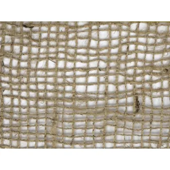 Geotextilie Covernit Přírodní jutová geotextilie 250 g/m2 1,22 x 50 m