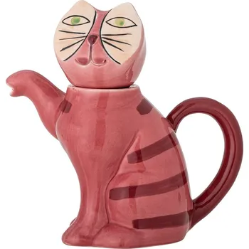 Konvice na čaj Bloomingville Konvice na čaj MISSY 500 ml kamenina