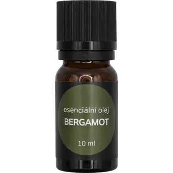 Vonný olej Esenciální olej Bergamot 10 ml