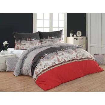 Povlečení Matějovský Magnus Flanel premium povlak 40/40