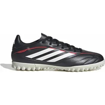 Turfy Dětské Turfy ADIDAS COPA PURE IV CLUB TF J JR6196 – Černá 35