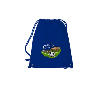 Sportovní vak Bastard Kopu za svůj tým vak Royal Blue Mal