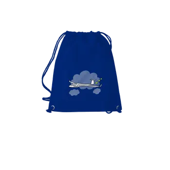 Sportovní vak Bastard Větroň vak Royal Blue Mal