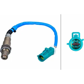 Lambda sonda Lambda sonda HELLA 6PA 358 244-501