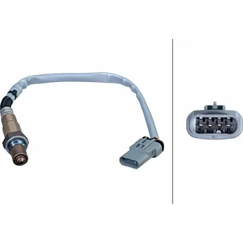 Lambda sonda Lambda sonda HELLA 6PA 358 243-661