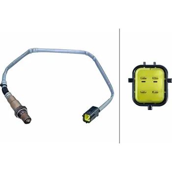 Lambda sonda Lambda sonda HELLA 6PA 358 243-881